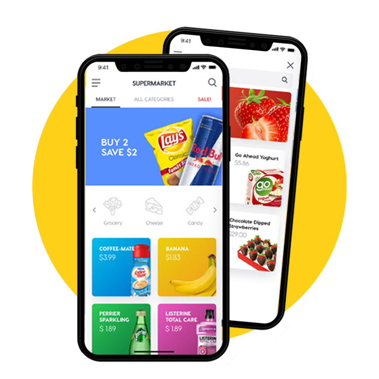 User Friendly Interface